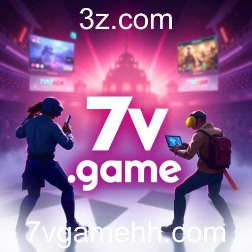 7v.game Revoluciona o Mercado de Jogos Online