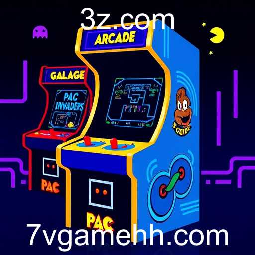 Arcade Classics: Uma Viagem Nostálgica Pelo Mundo dos Fliperamas