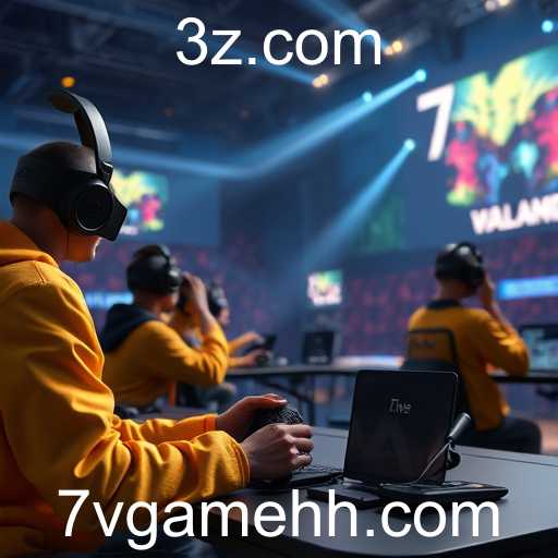 A Ascensão do 7v.game no Mundo dos Jogos Online