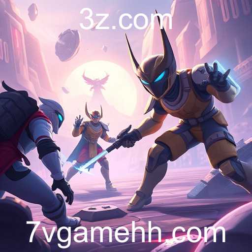 A Ascensão do 7v.game na Indústria de Jogos