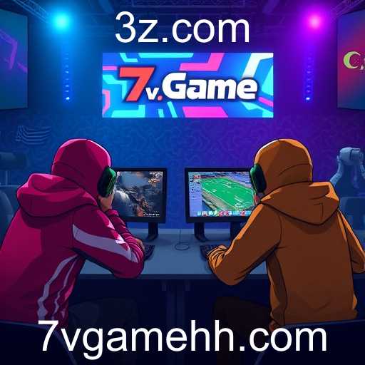 Exploração do Universo dos Jogos com 7v.game