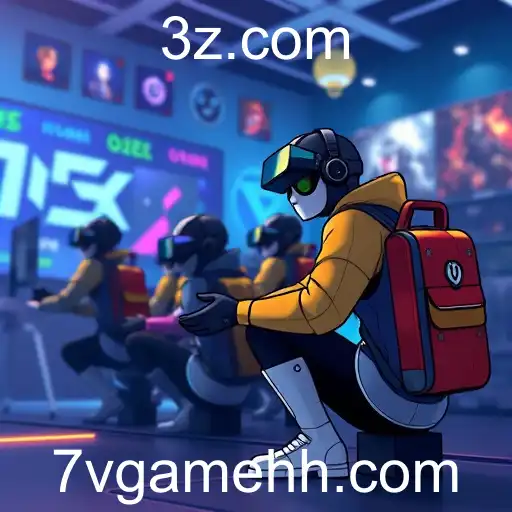 Revolução nos Sites de Jogos com 7v.game