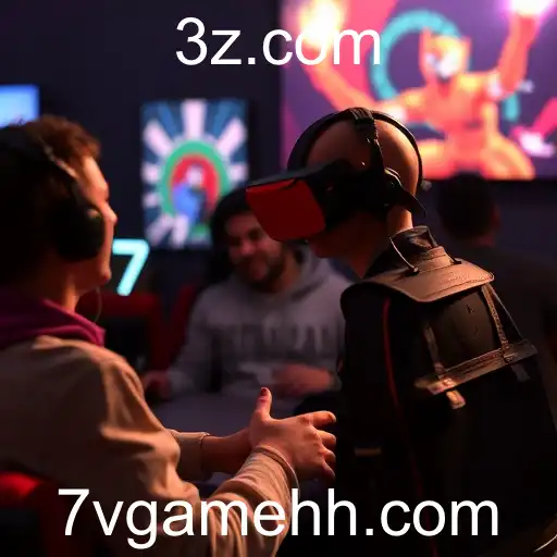 Tendências do Mundo dos Jogos: 7v.game em Foco