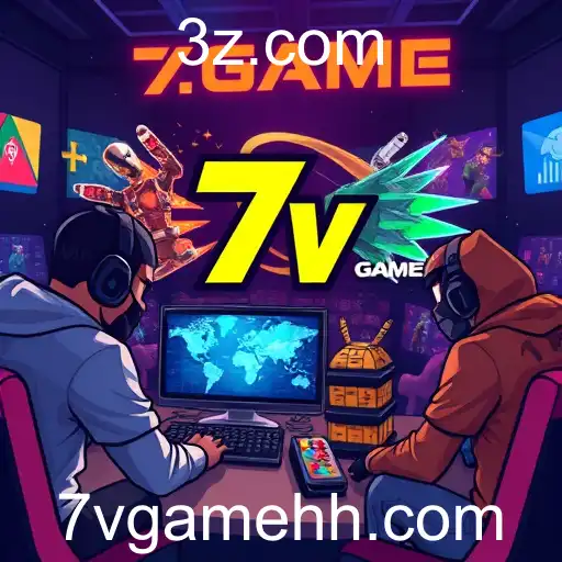 Crescimento dos Jogos Online em Portugal: 7v.game Lidera o Mercado