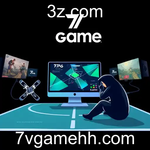 Indústria de Jogos Online em Crescimento