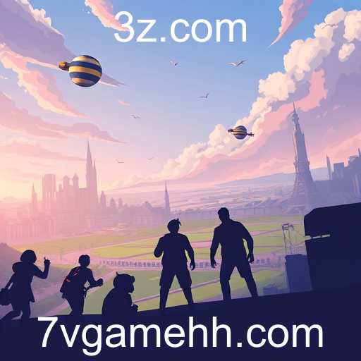 A Ascensão do Mundo dos Jogos Online: 7v.game em Foco